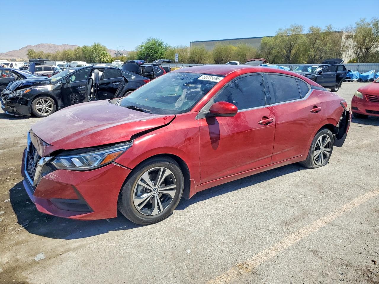 NISSAN SENTRA