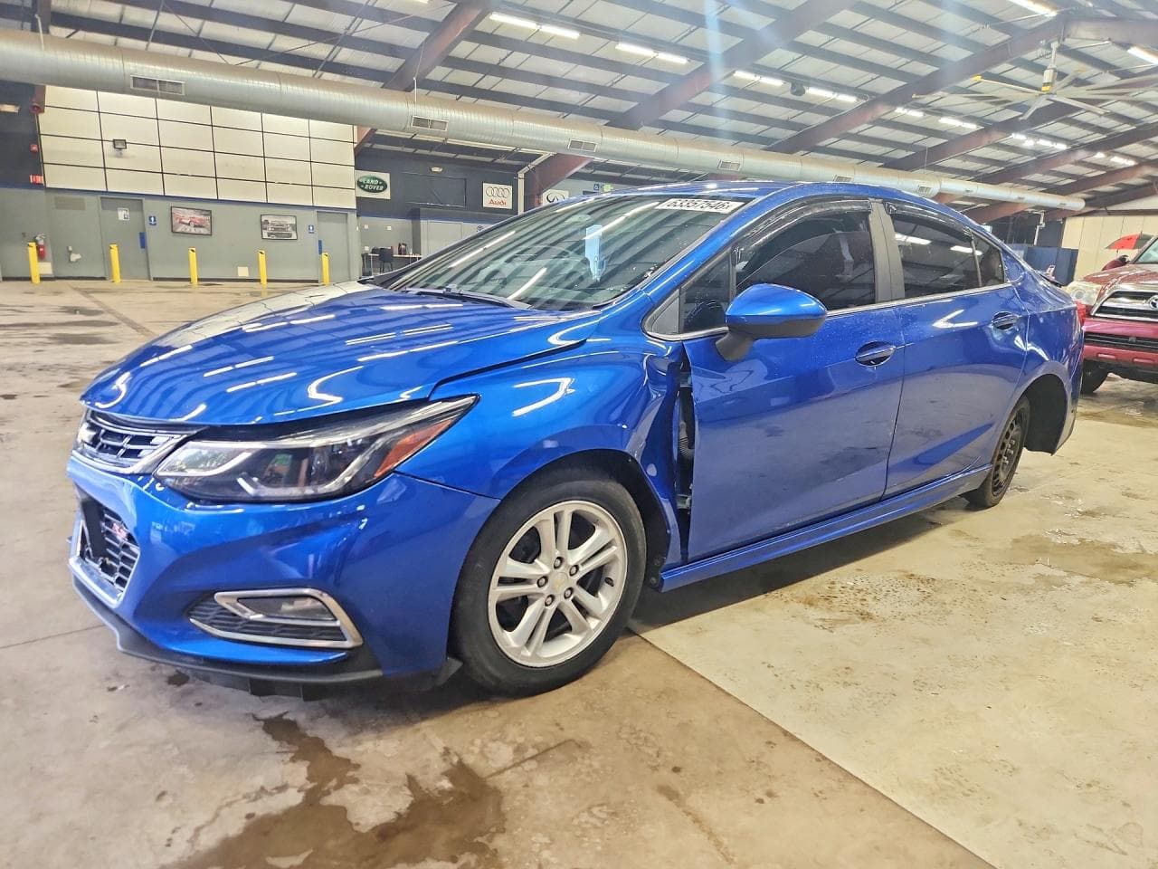 CHEVROLET CRUZE