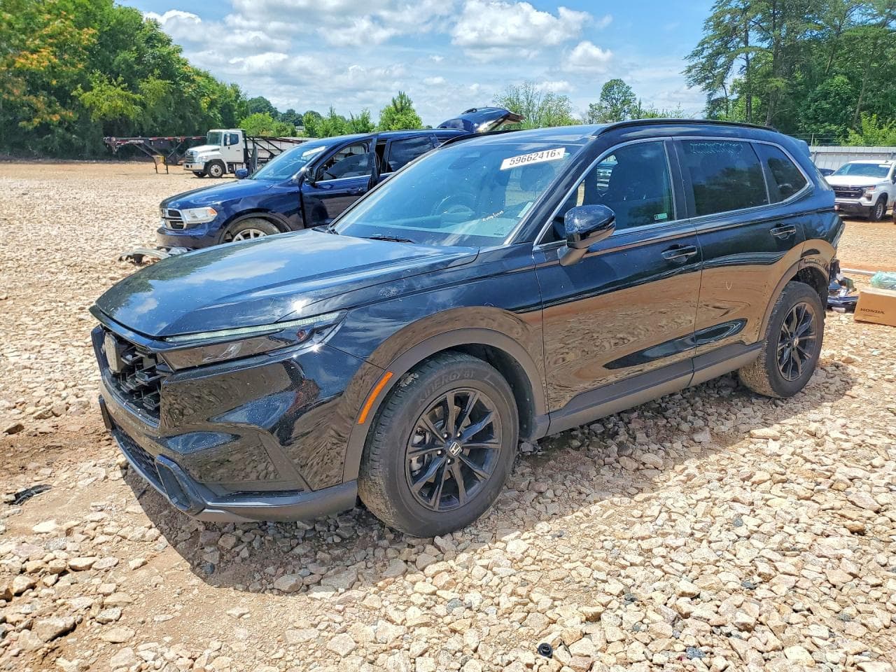 HONDA CRV