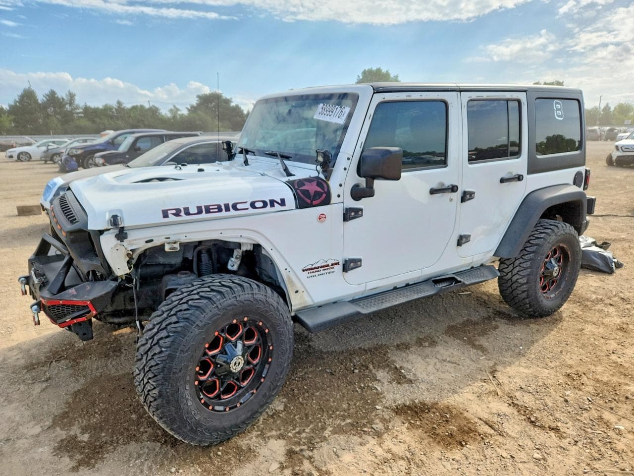 JEEP WRANGLER UNLIMITED