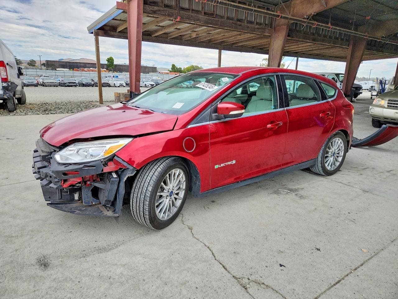 FORD FOCUS