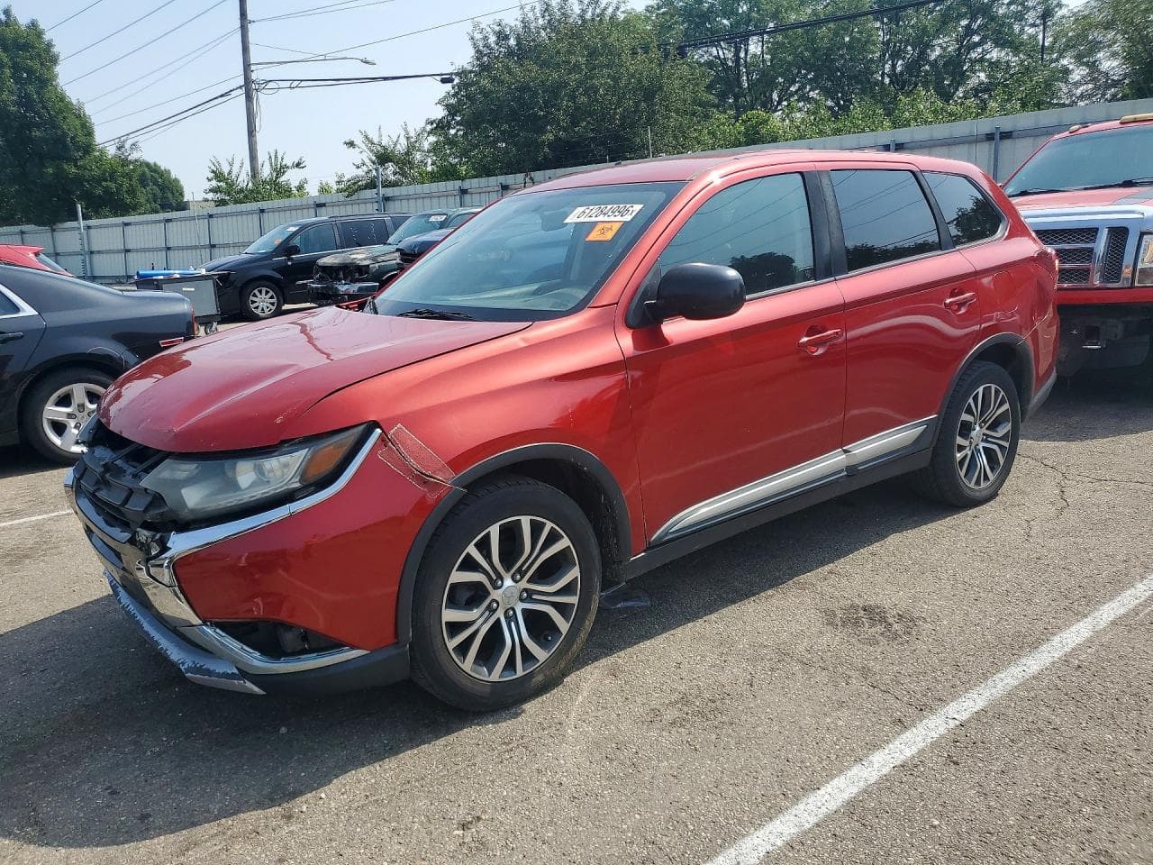 MITSUBISHI OUTLANDER