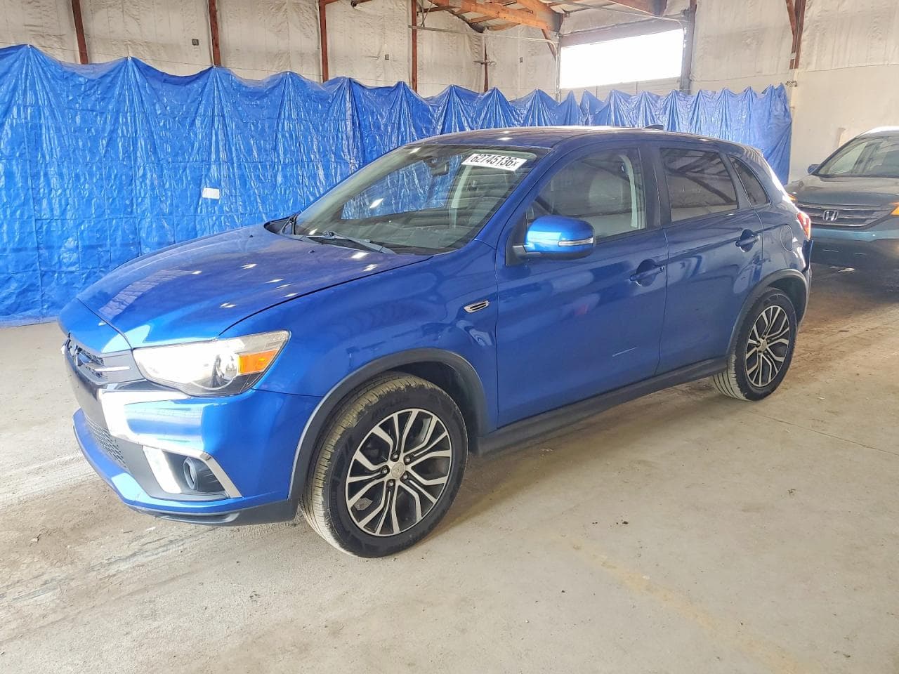 MITSUBISHI OUTLANDER SPORT
