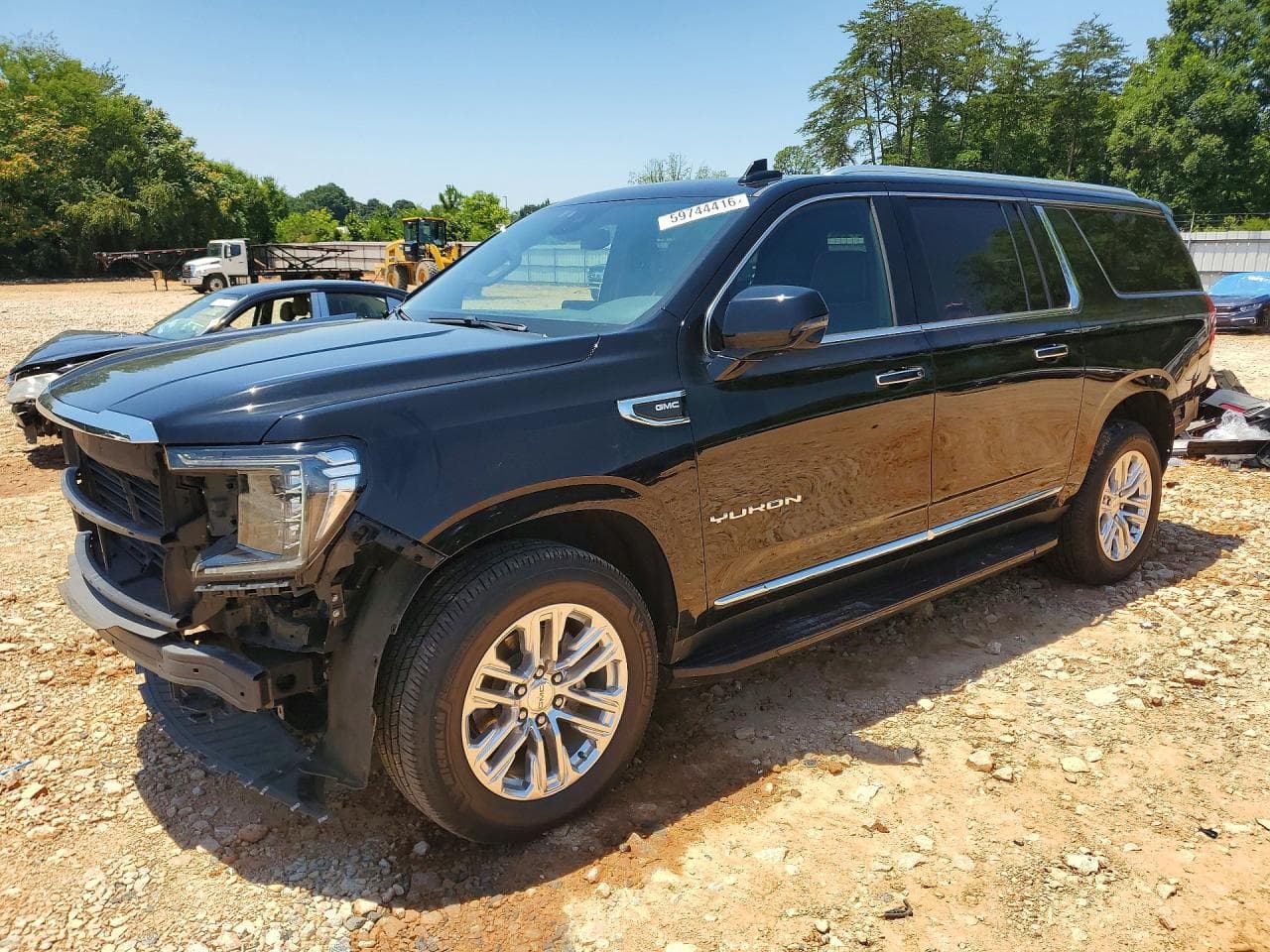 GMC YUKON XL