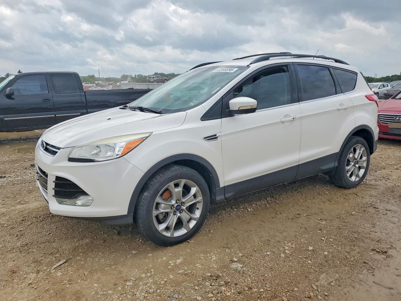 FORD ESCAPE