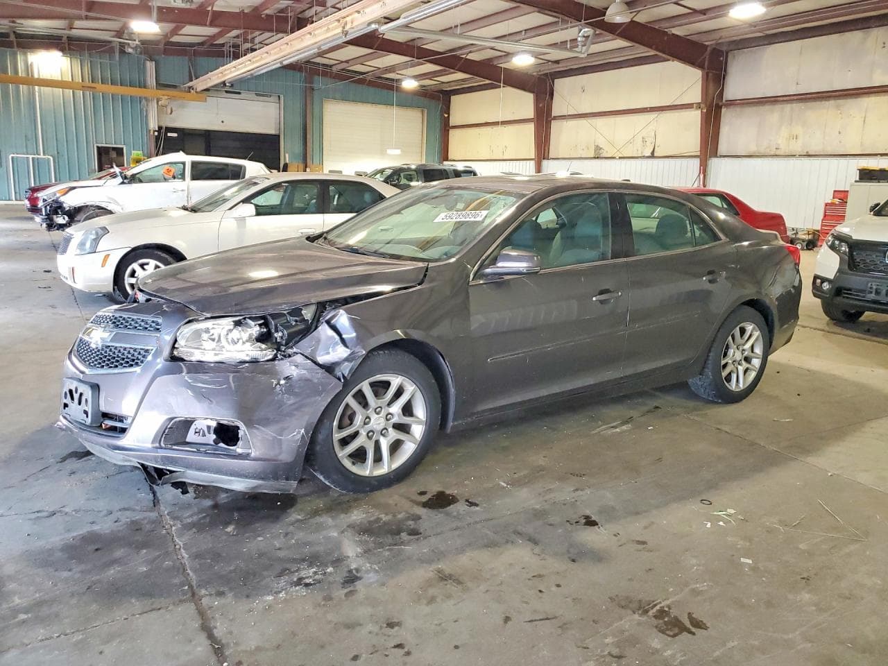 CHEVROLET MALIBU