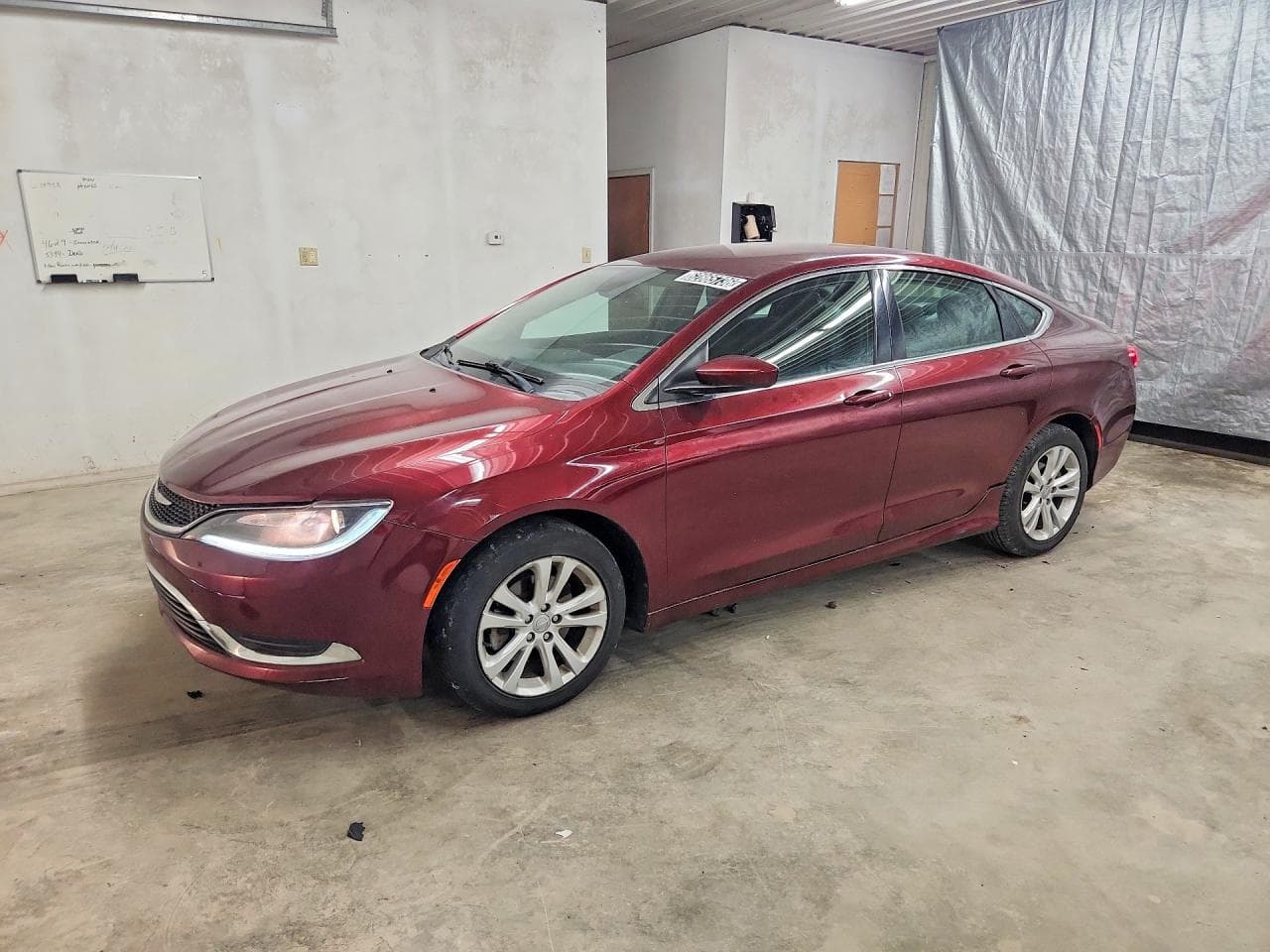 CHRYSLER 200