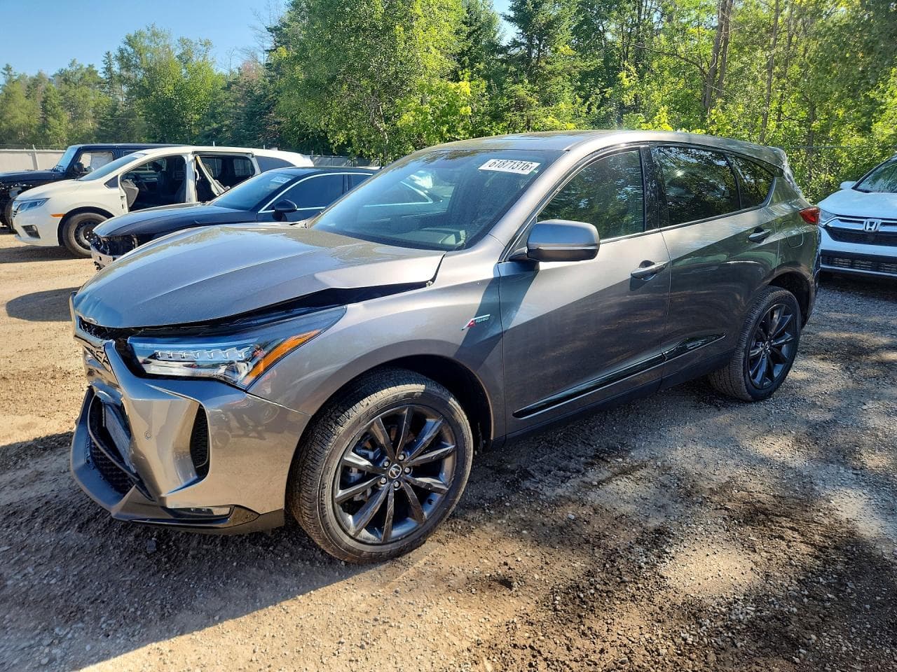 ACURA RDX