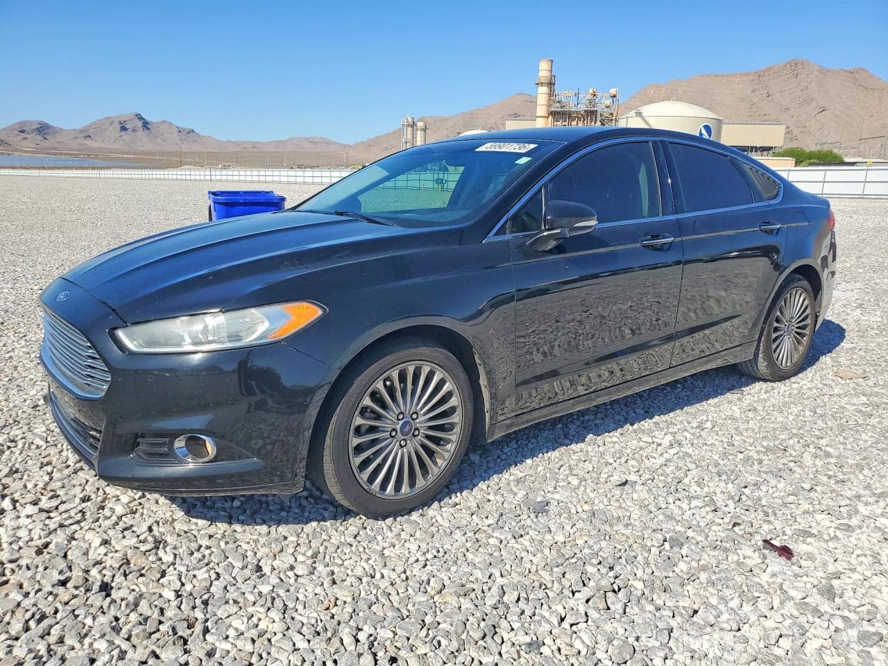 FORD FUSION