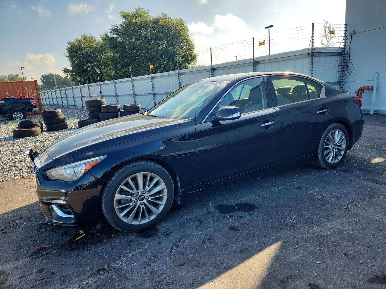 INFINITI Q50