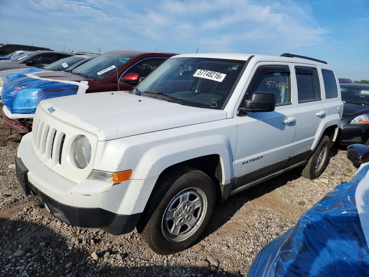 JEEP PATRIOT