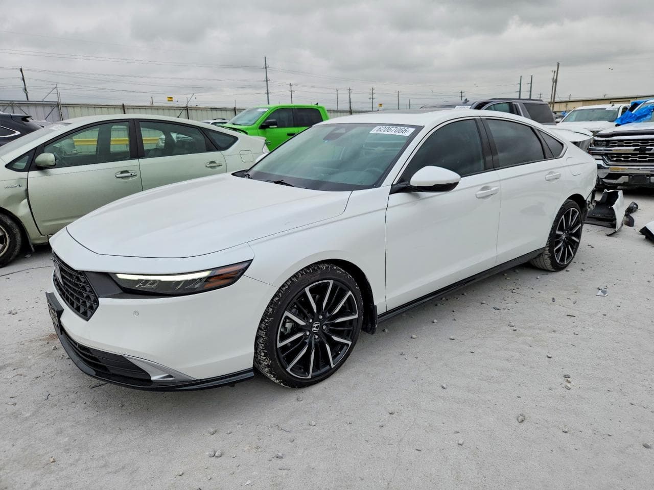 HONDA ACCORD