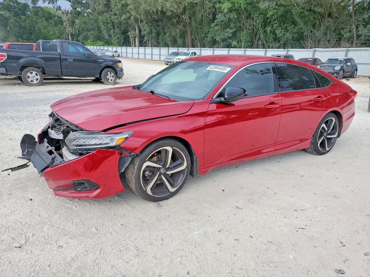 HONDA ACCORD