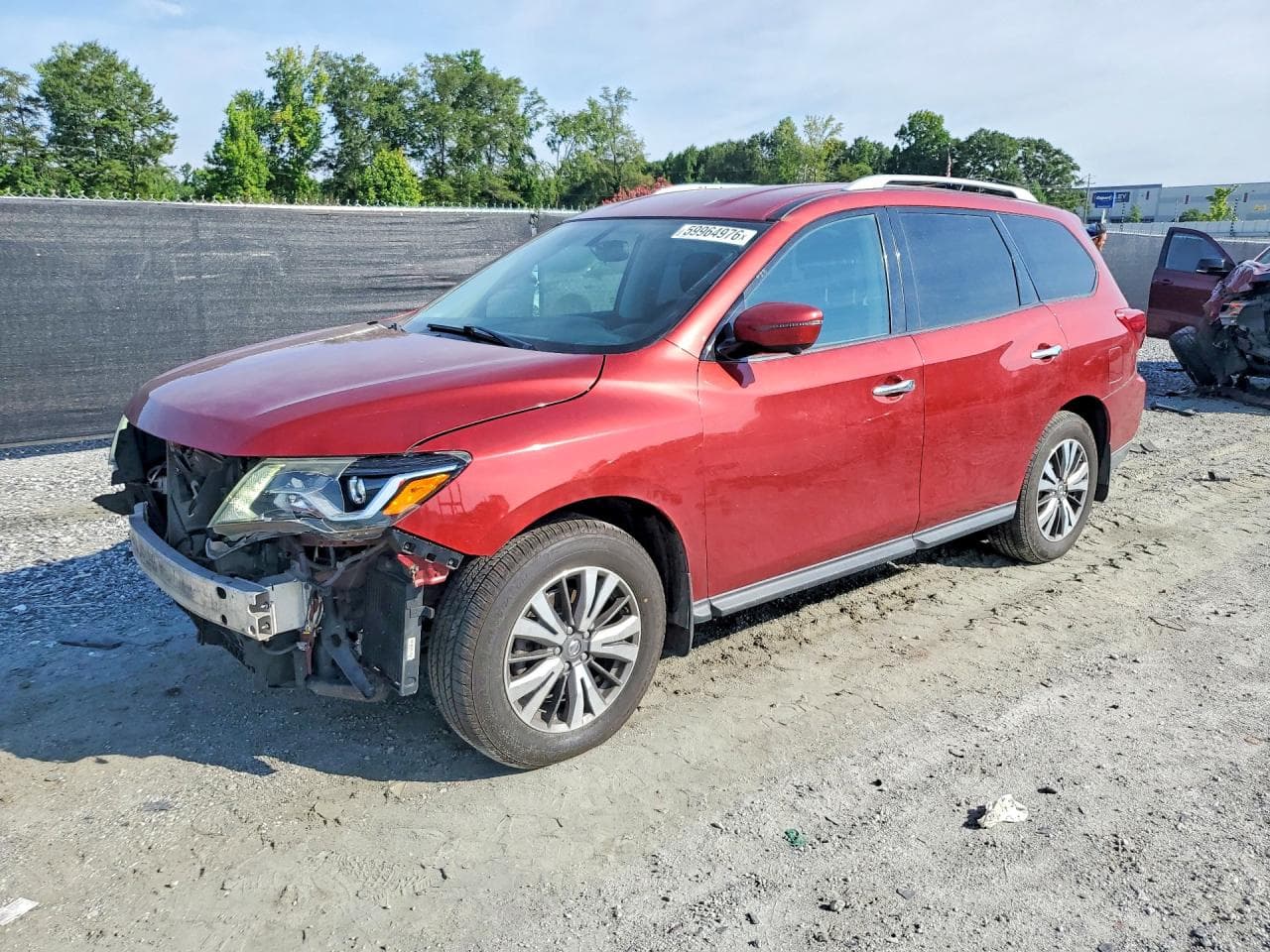 NISSAN PATHFINDER
