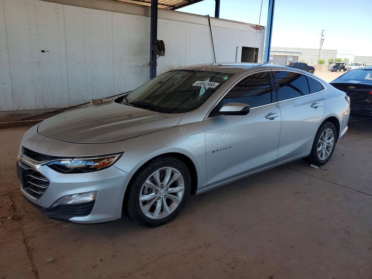 CHEVROLET MALIBU