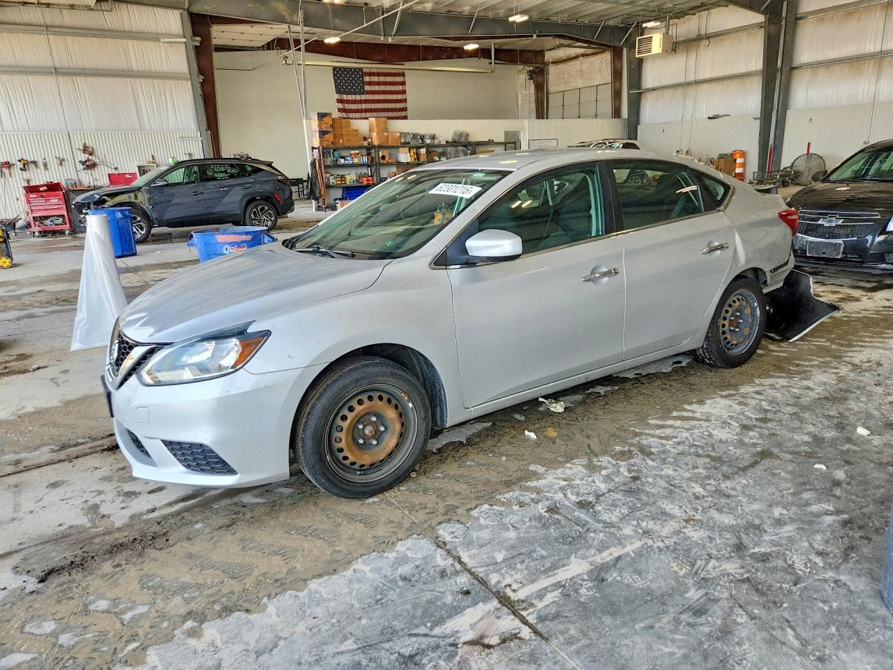 NISSAN SENTRA
