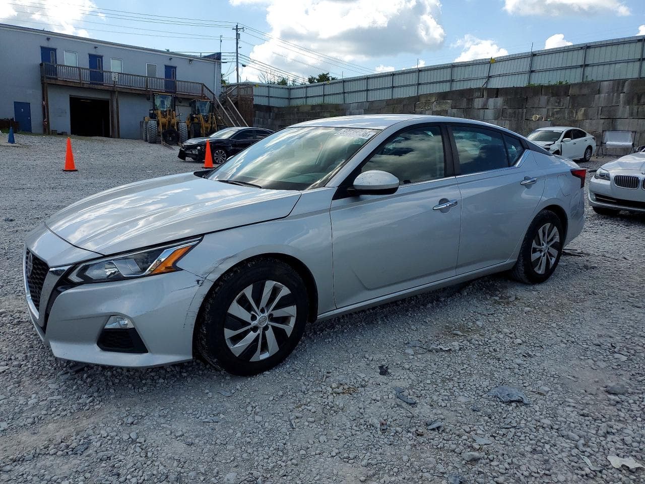 NISSAN ALTIMA
