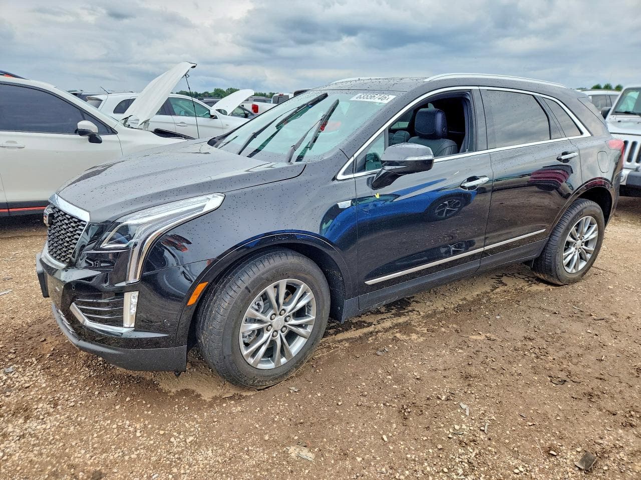 CADILLAC XT5
