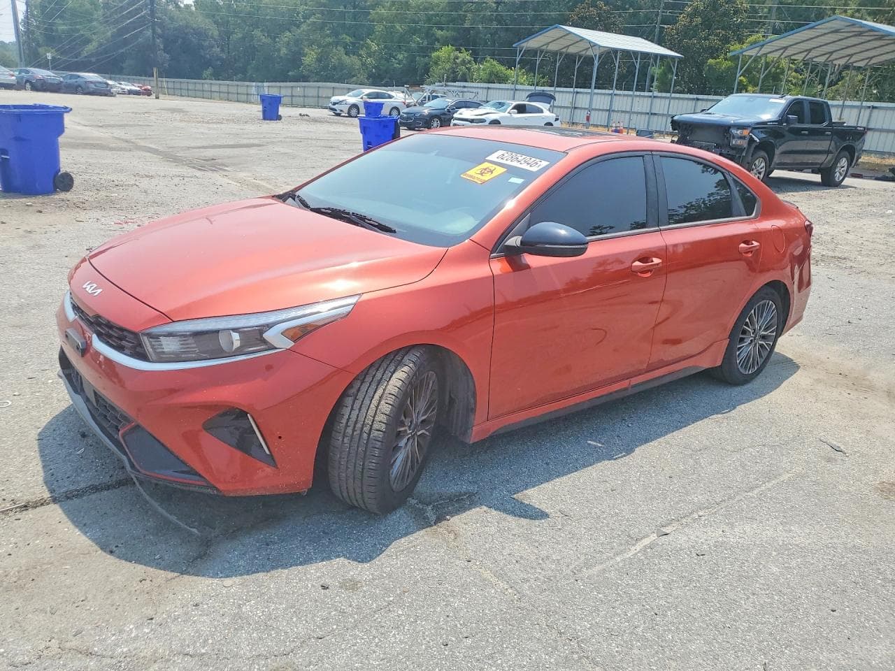 KIA FORTE