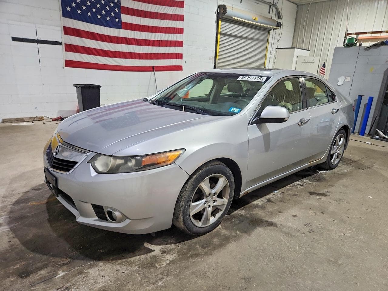 ACURA TSX