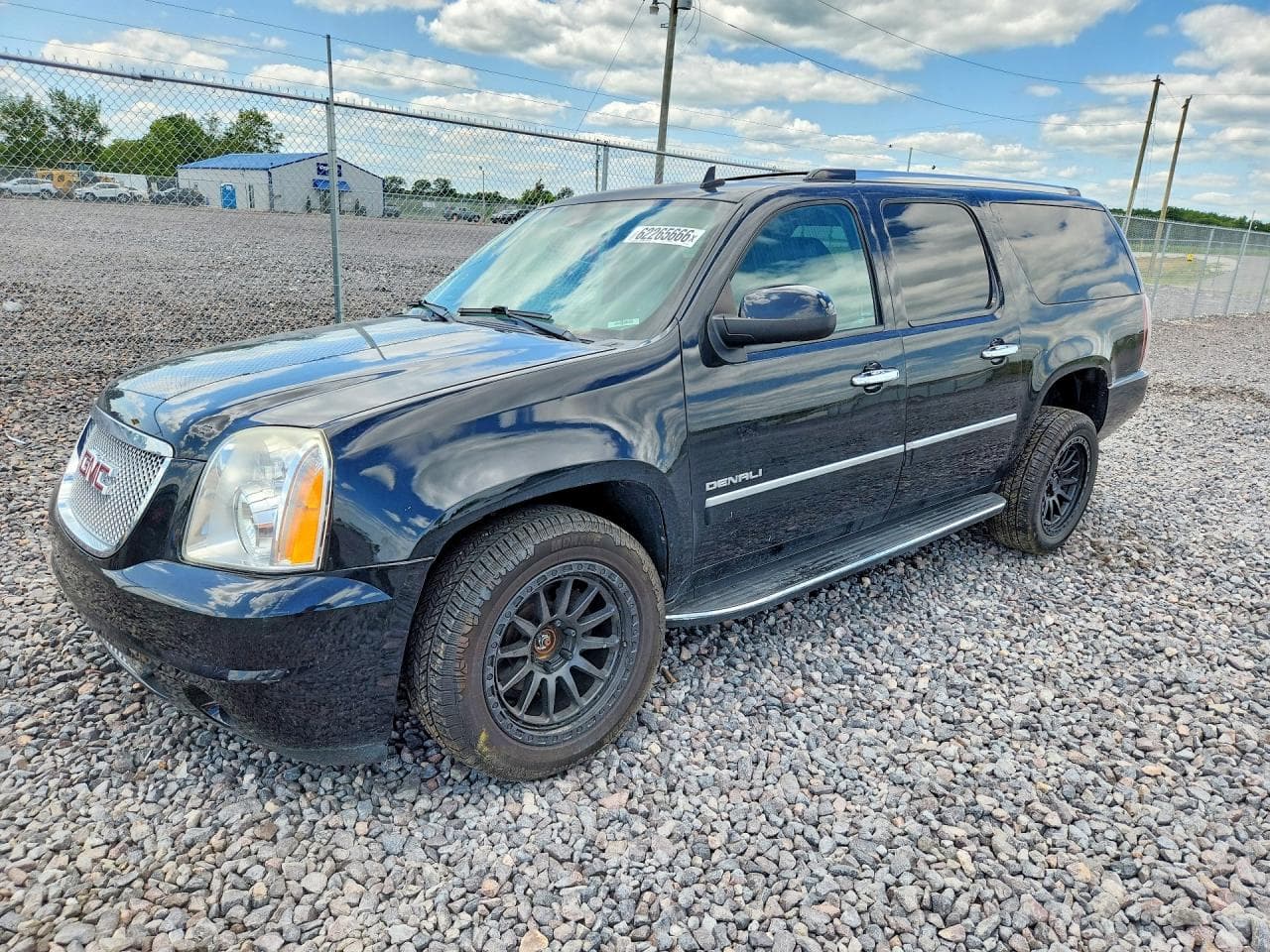 GMC YUKON XL
