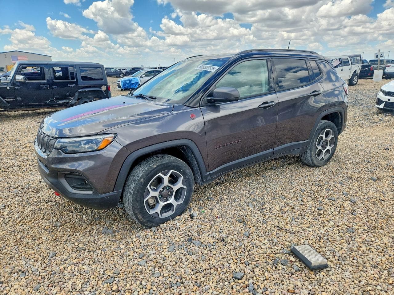 JEEP COMPASS