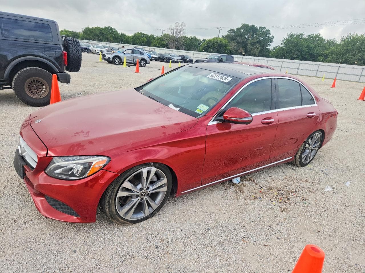 MERCEDES-BENZ C-CLASS