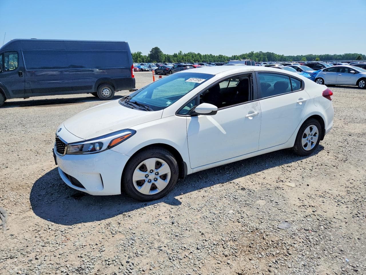 KIA FORTE