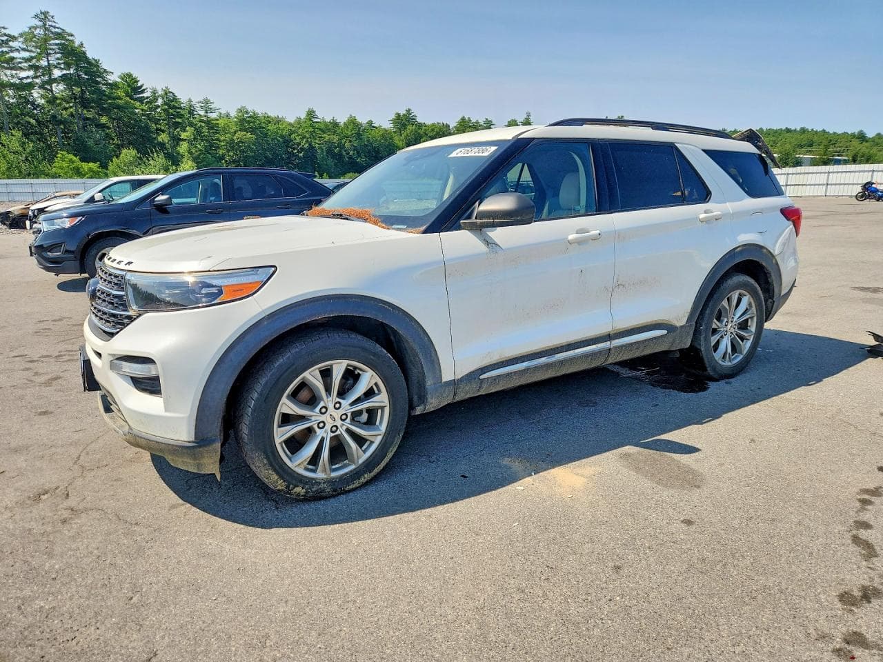 FORD EXPLORER