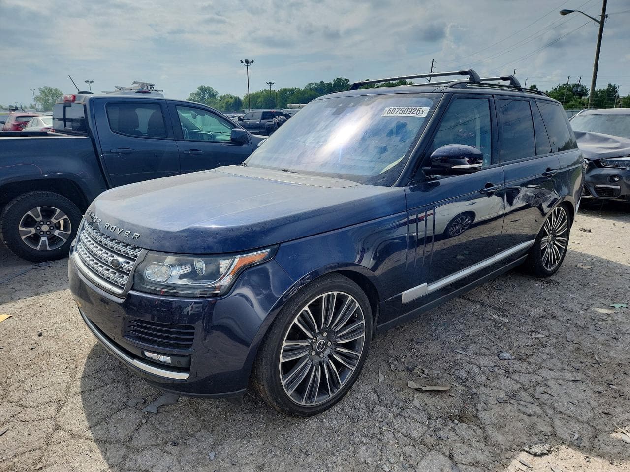 LAND ROVER RANGEROVER