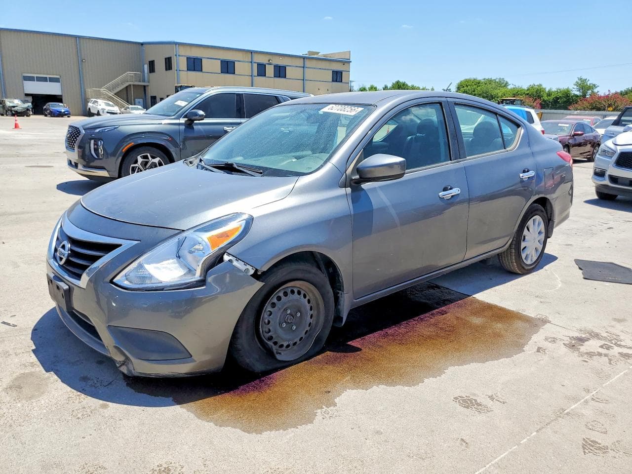 NISSAN VERSA