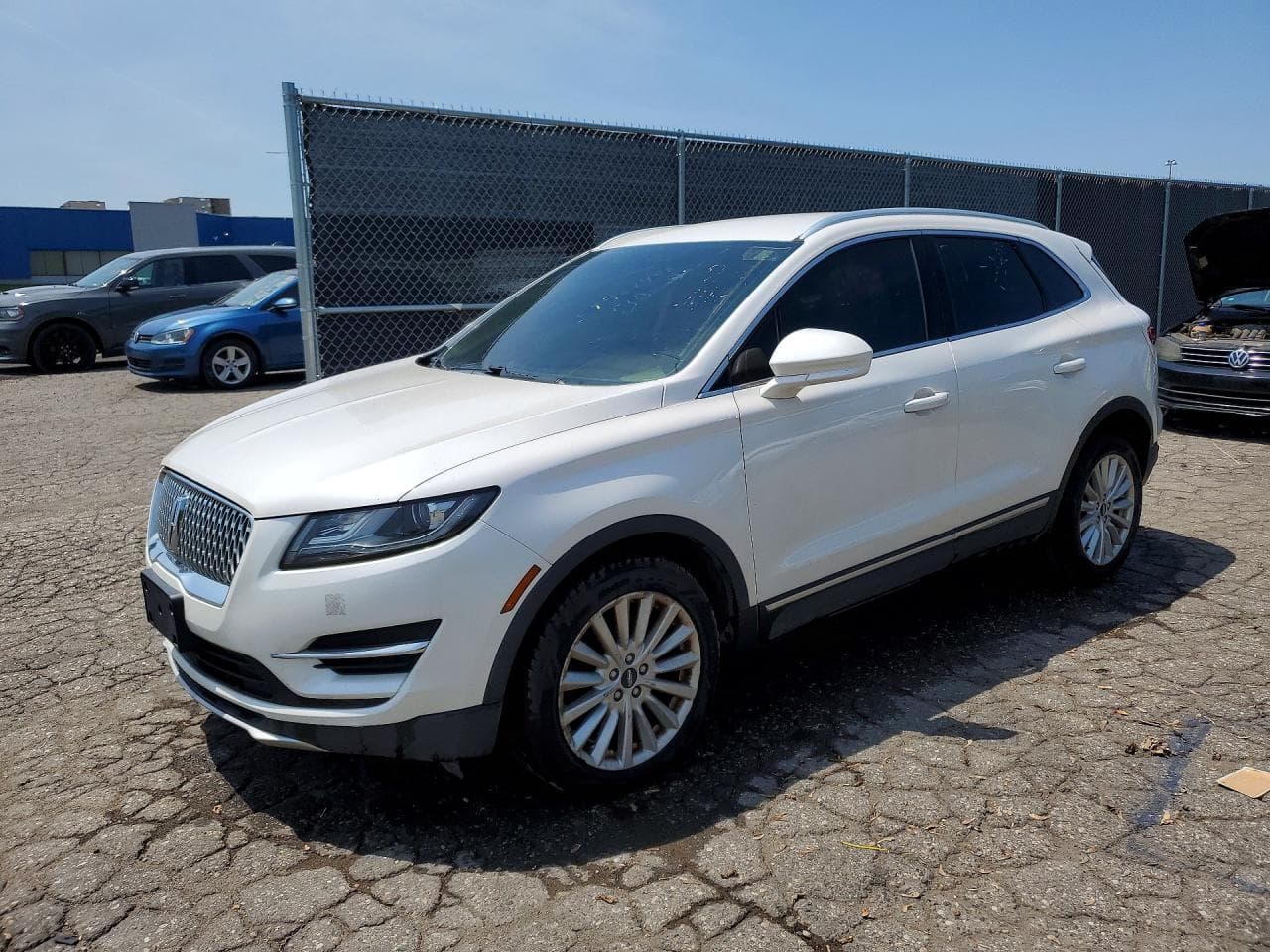 LINCOLN MKZ