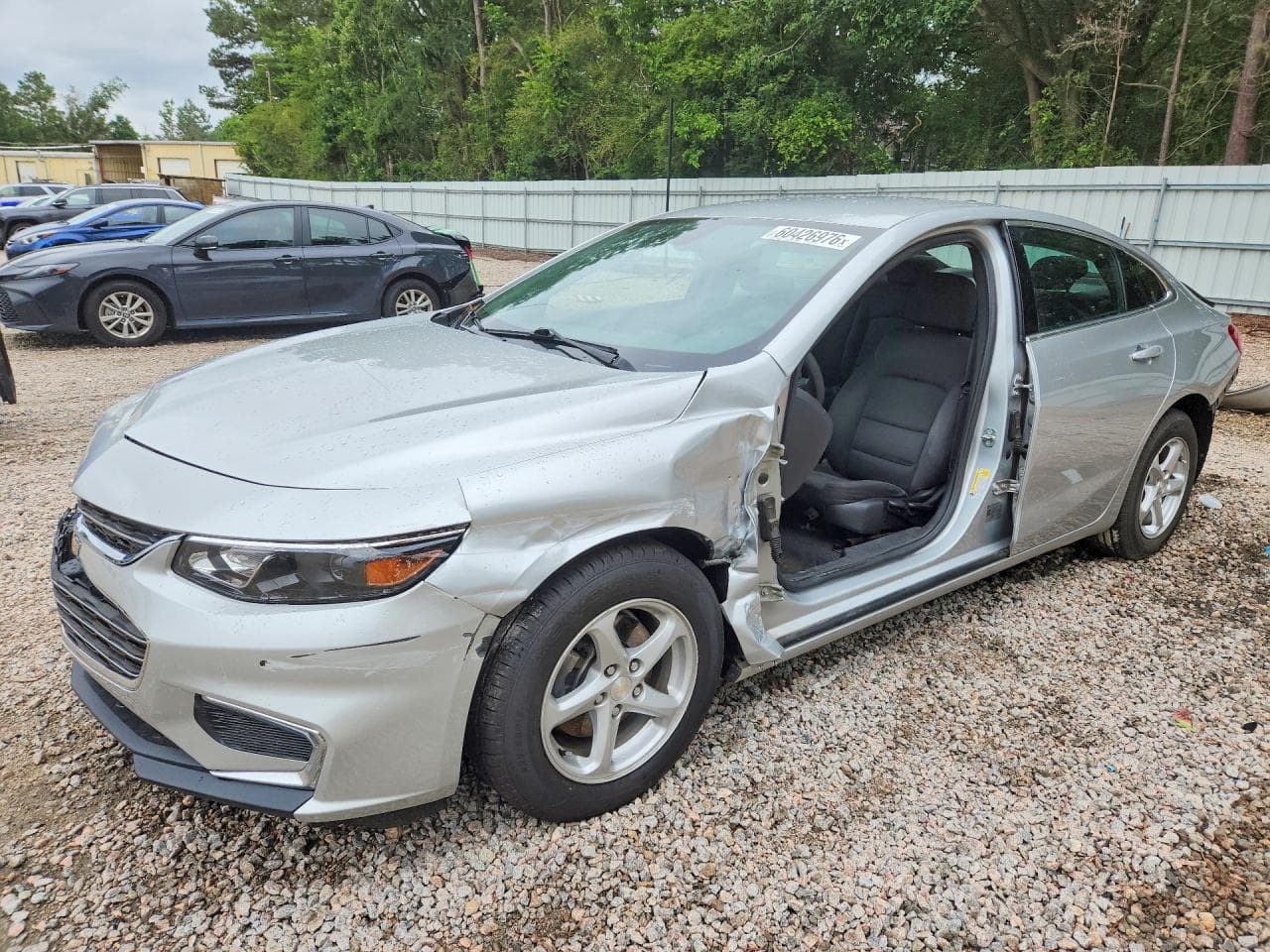 CHEVROLET MALIBU