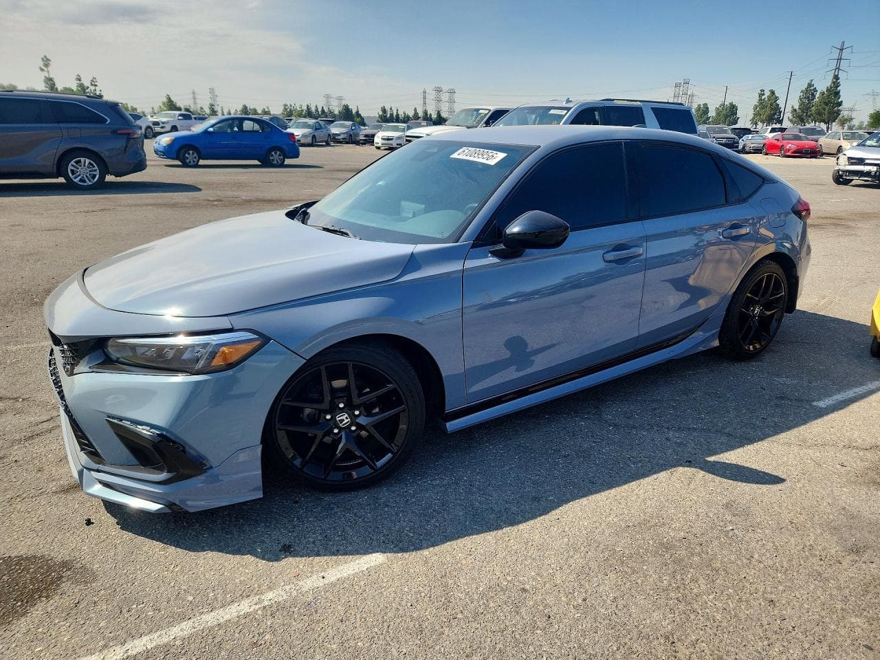 HONDA CIVIC