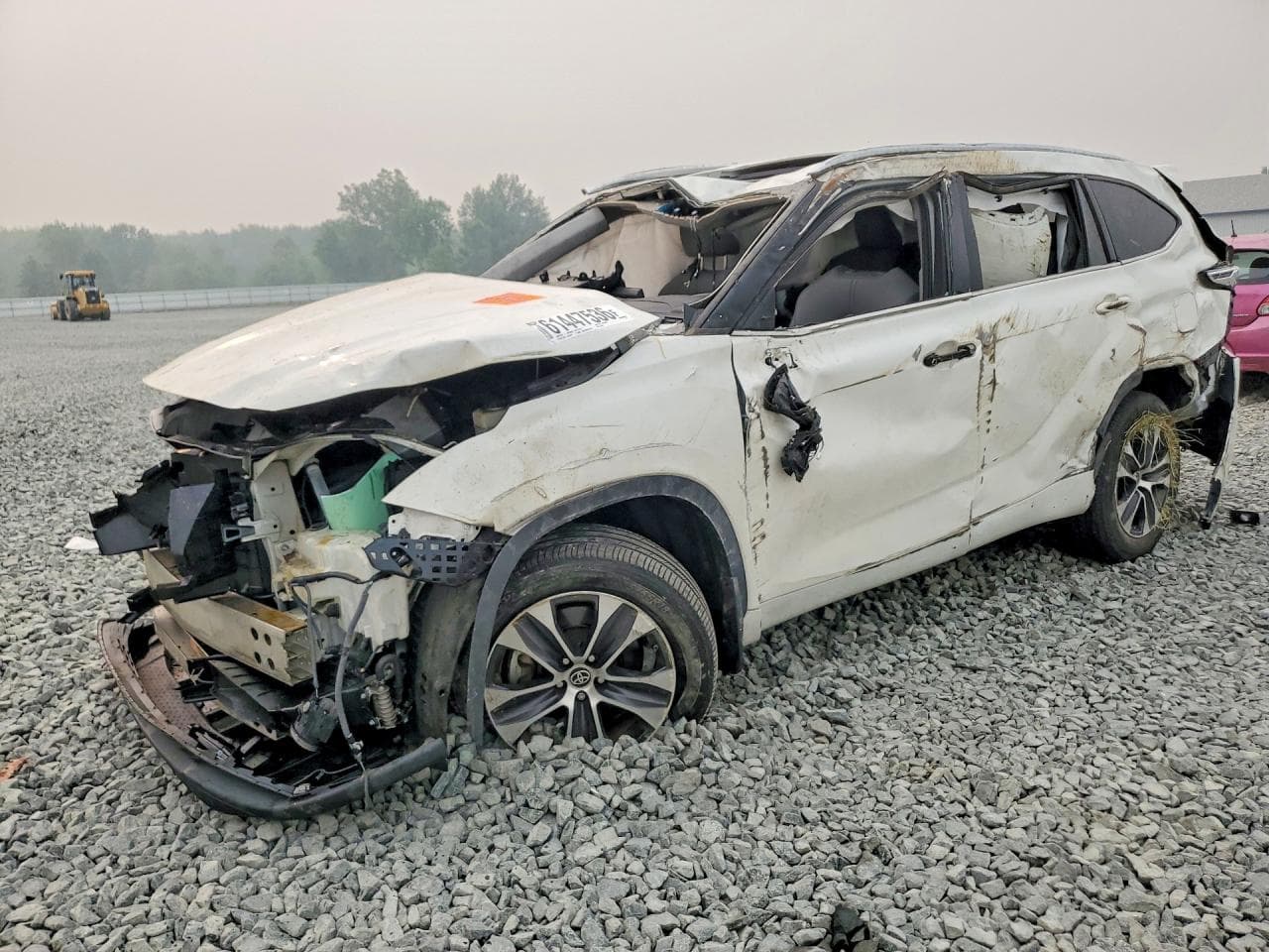 TOYOTA HIGHLANDER