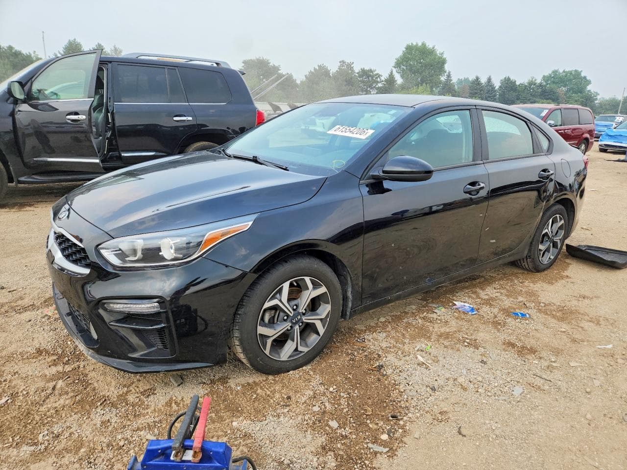 KIA FORTE