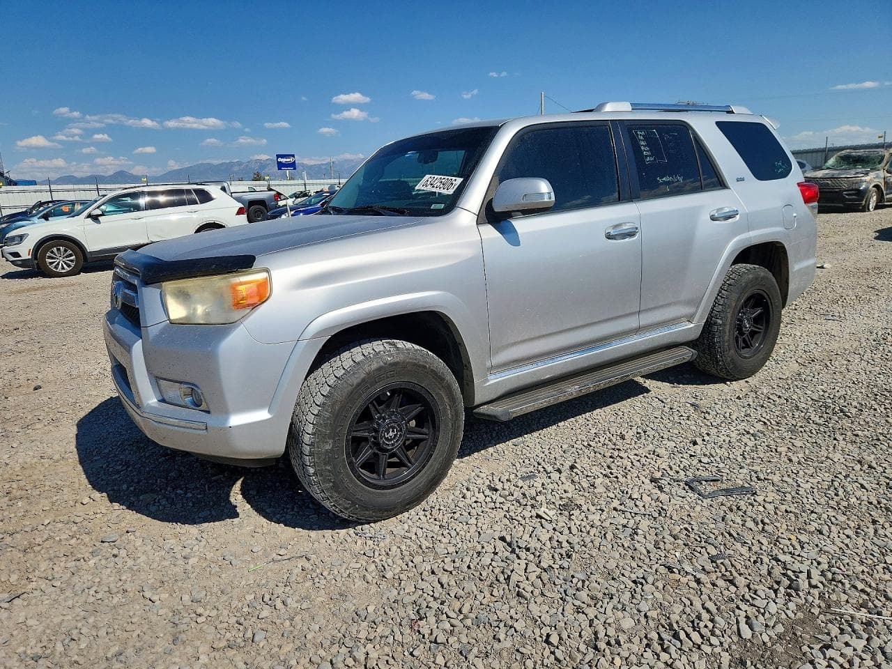 TOYOTA 4RUNNER