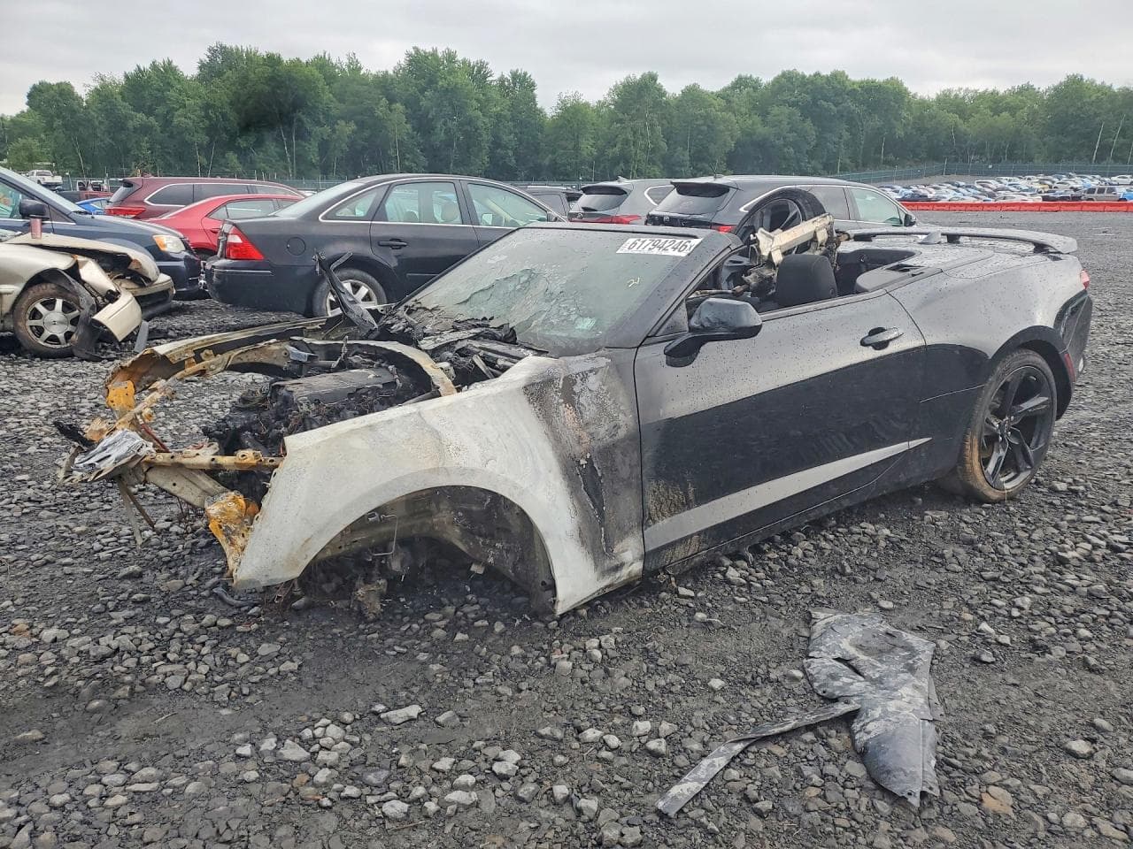 CHEVROLET CAMARO