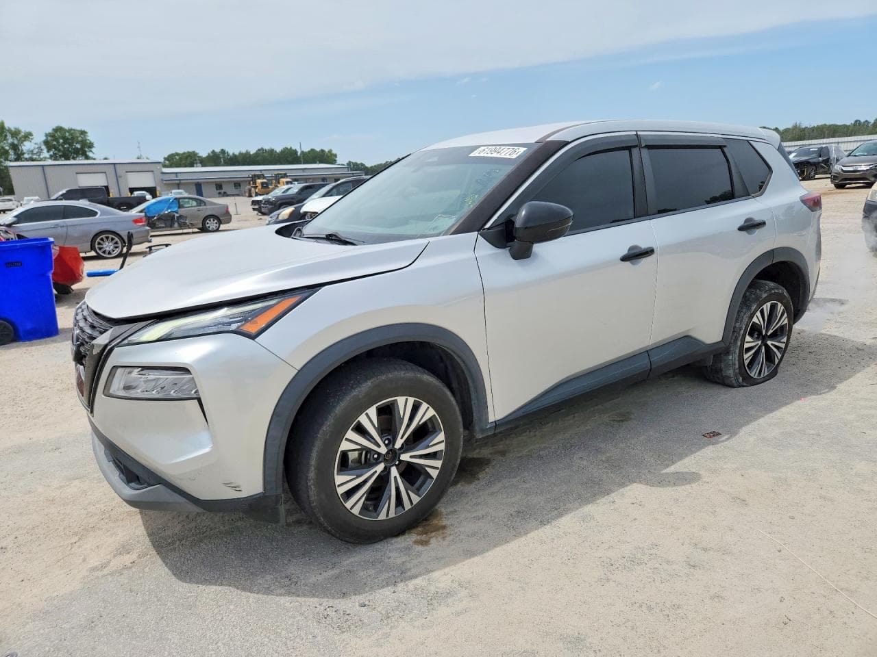NISSAN ROGUE