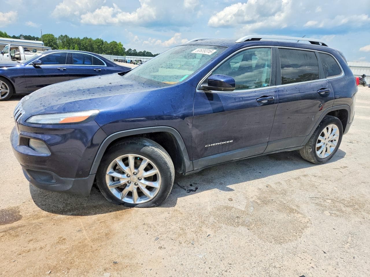JEEP CHEROKEE
