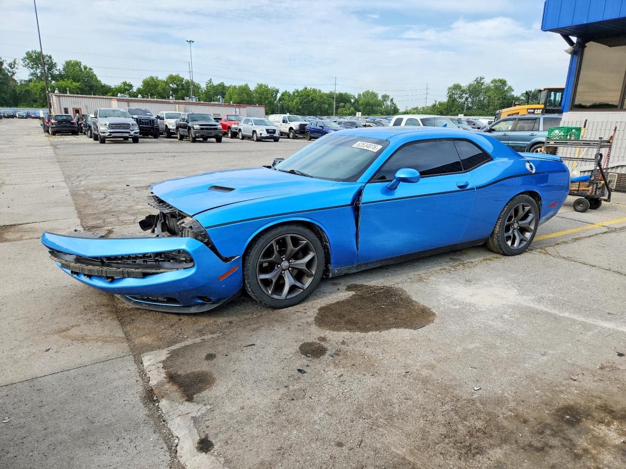 DODGE CHALLENGER