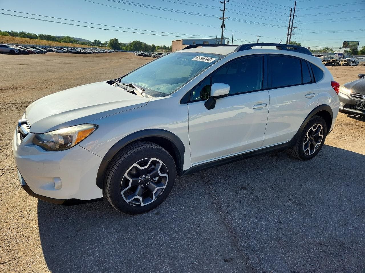 SUBARU XV CROSSTREK