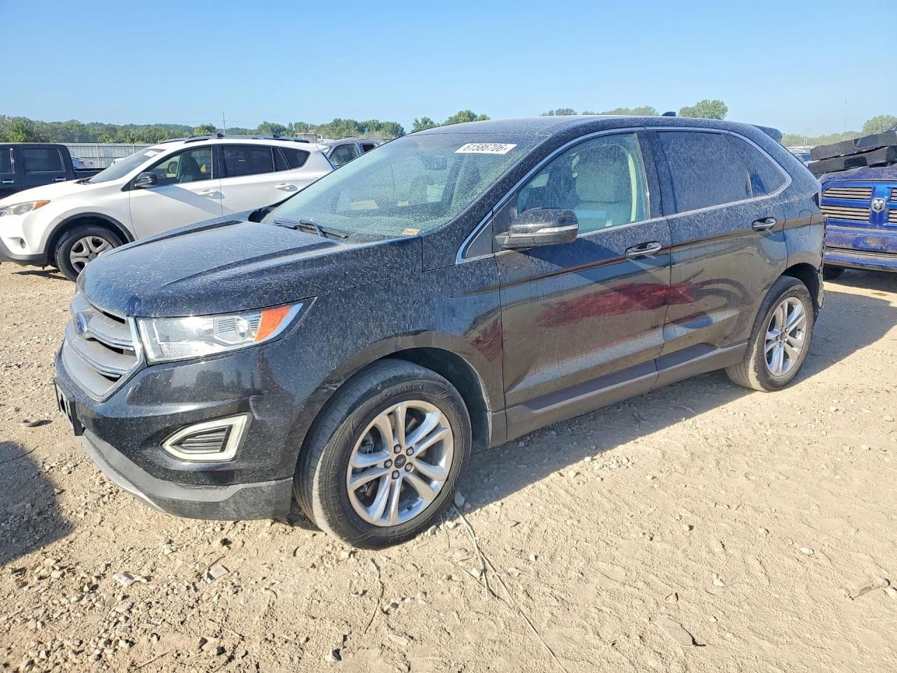 FORD EDGE SE AWD