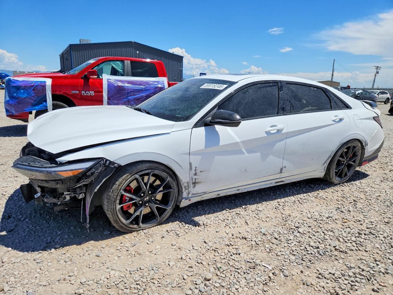 HYUNDAI ELANTRA N
