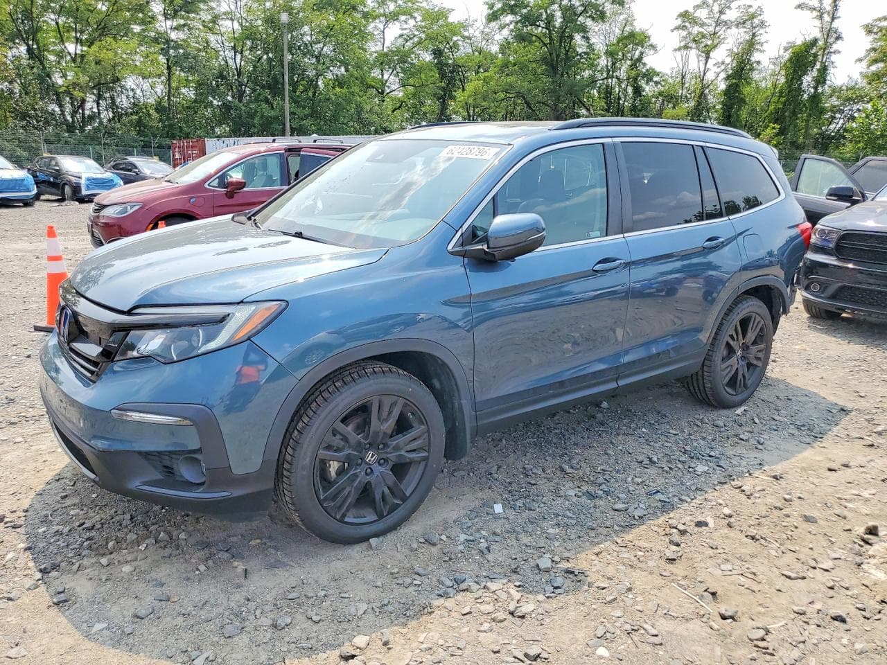 HONDA PILOT
