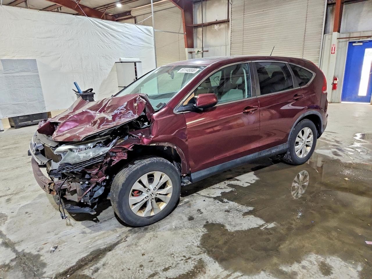 HONDA CRV