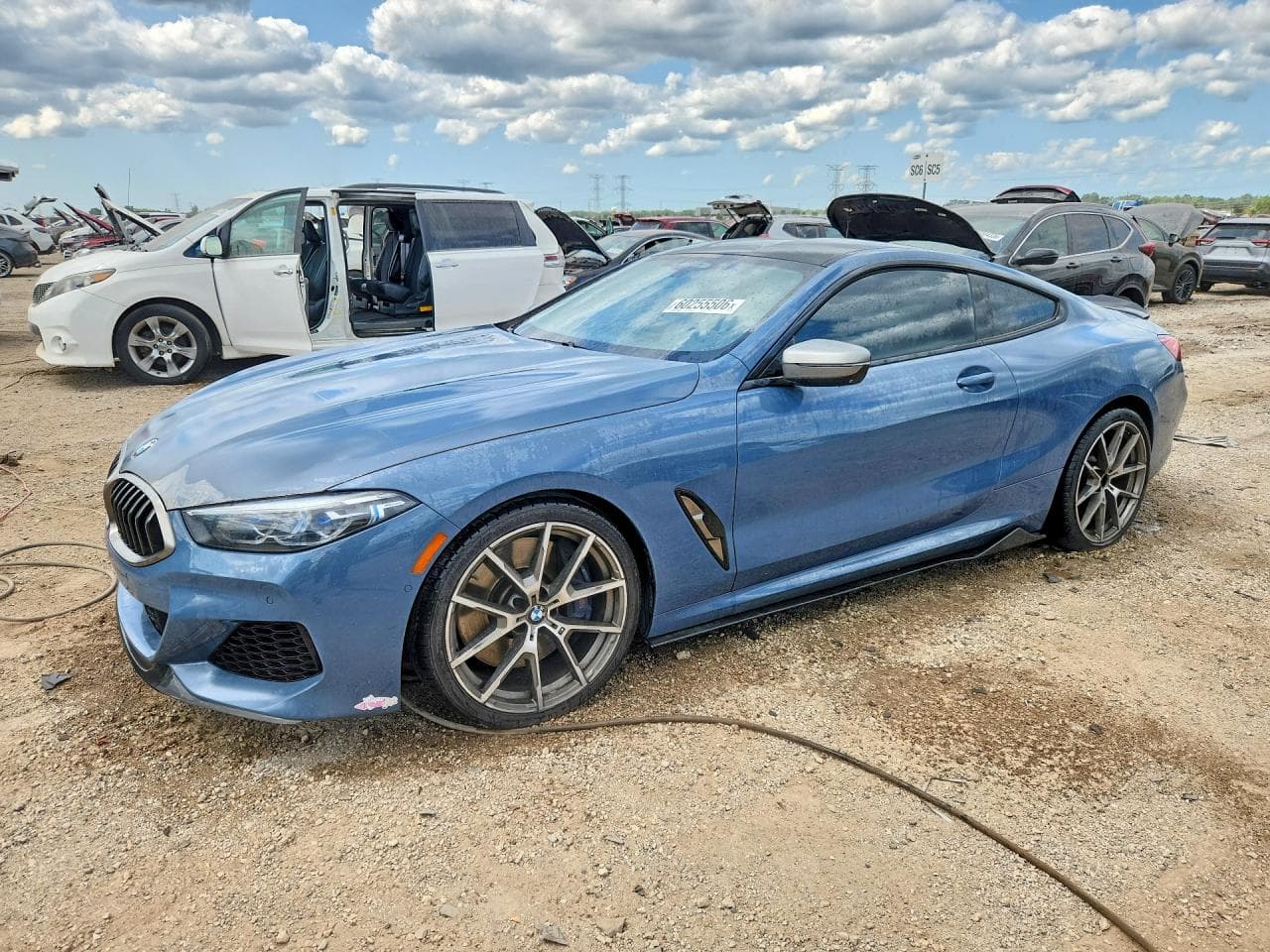 BMW M8