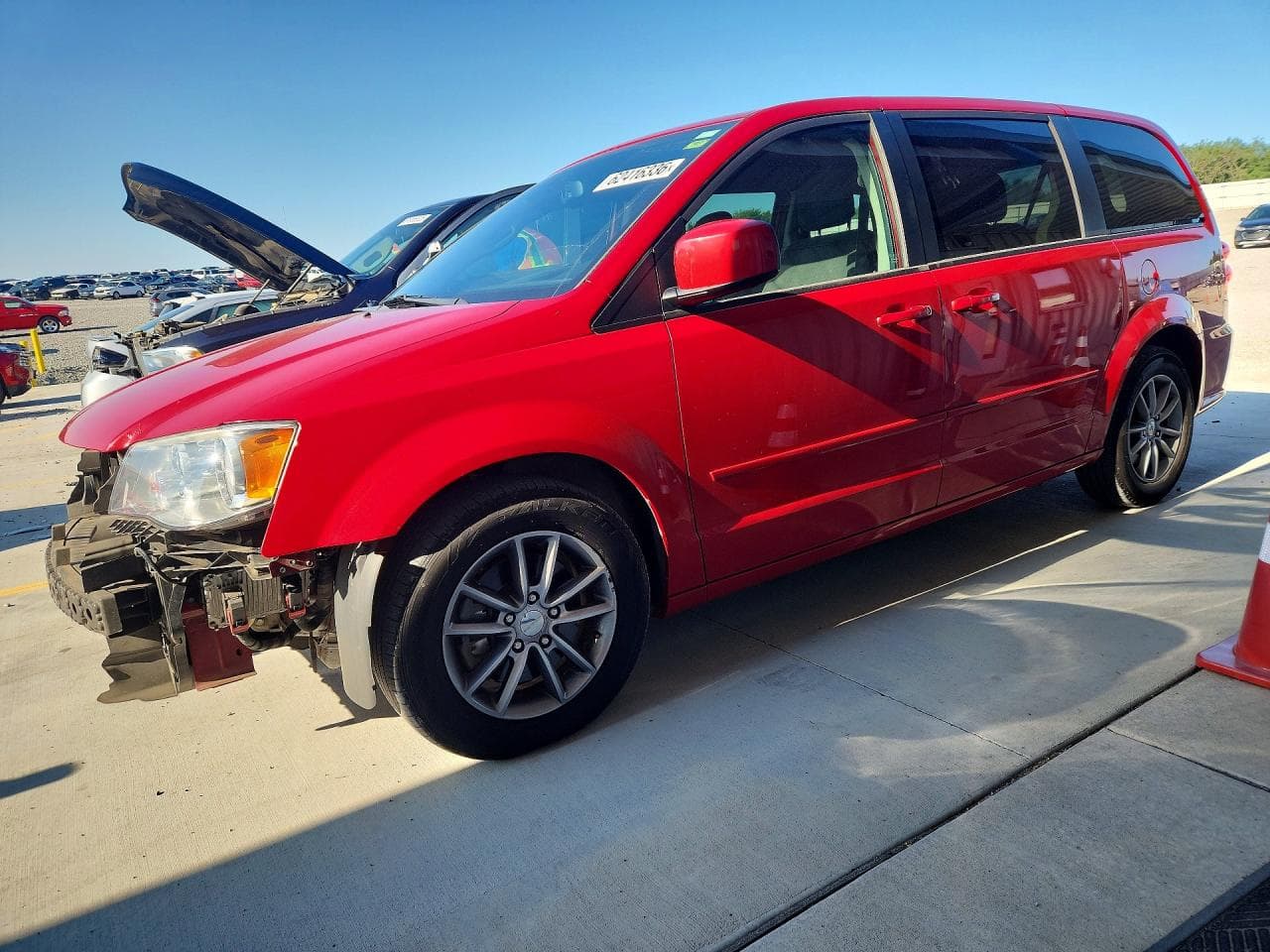 DODGE CARAVAN