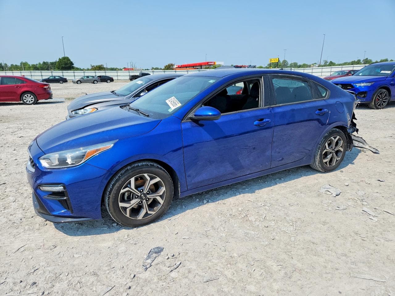 KIA FORTE