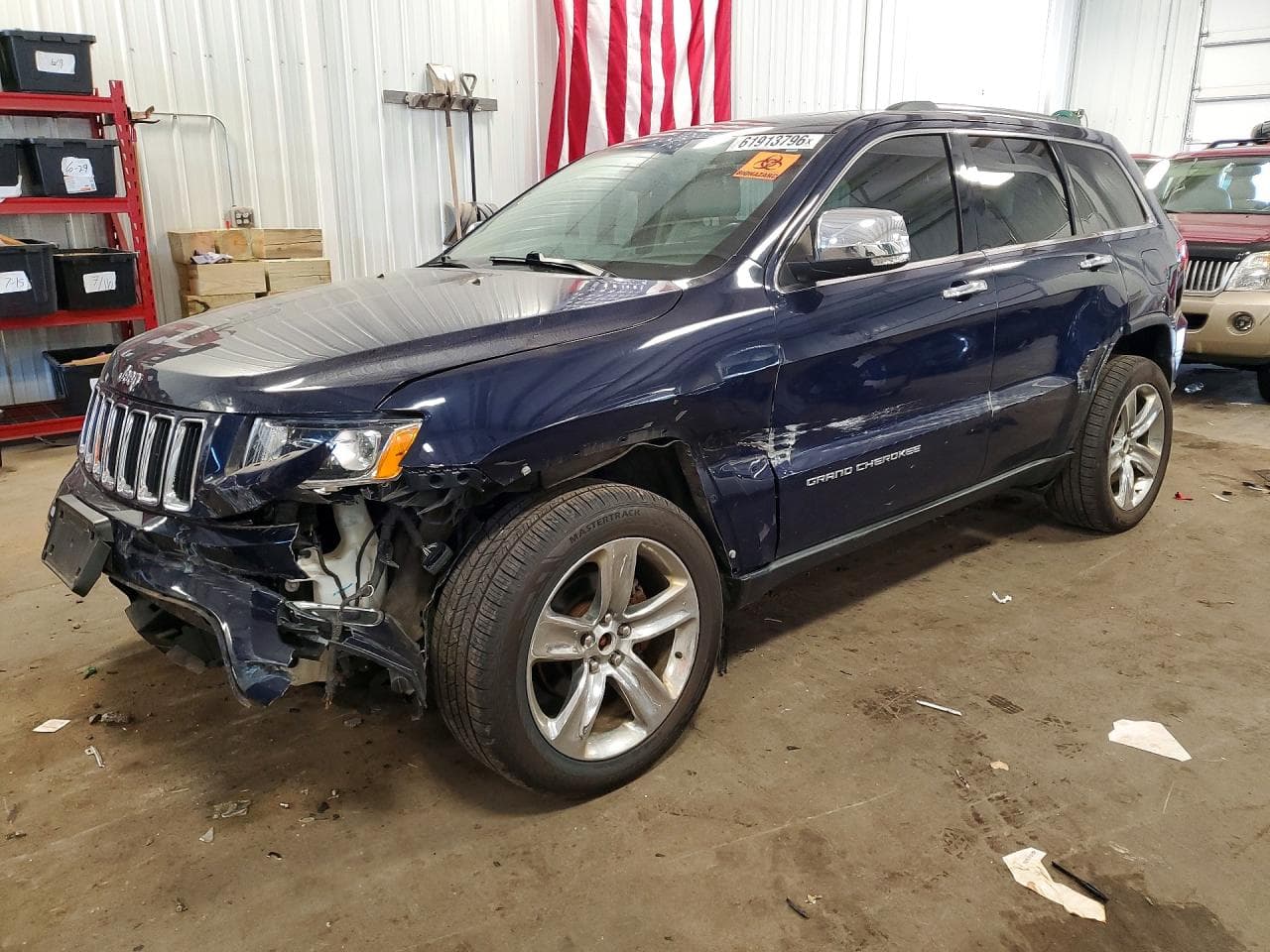 JEEP CHEROKEE